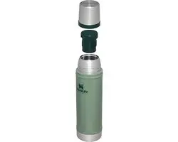 Stanley Classic Legendary Thermosfles 750ml - Hammertone Green