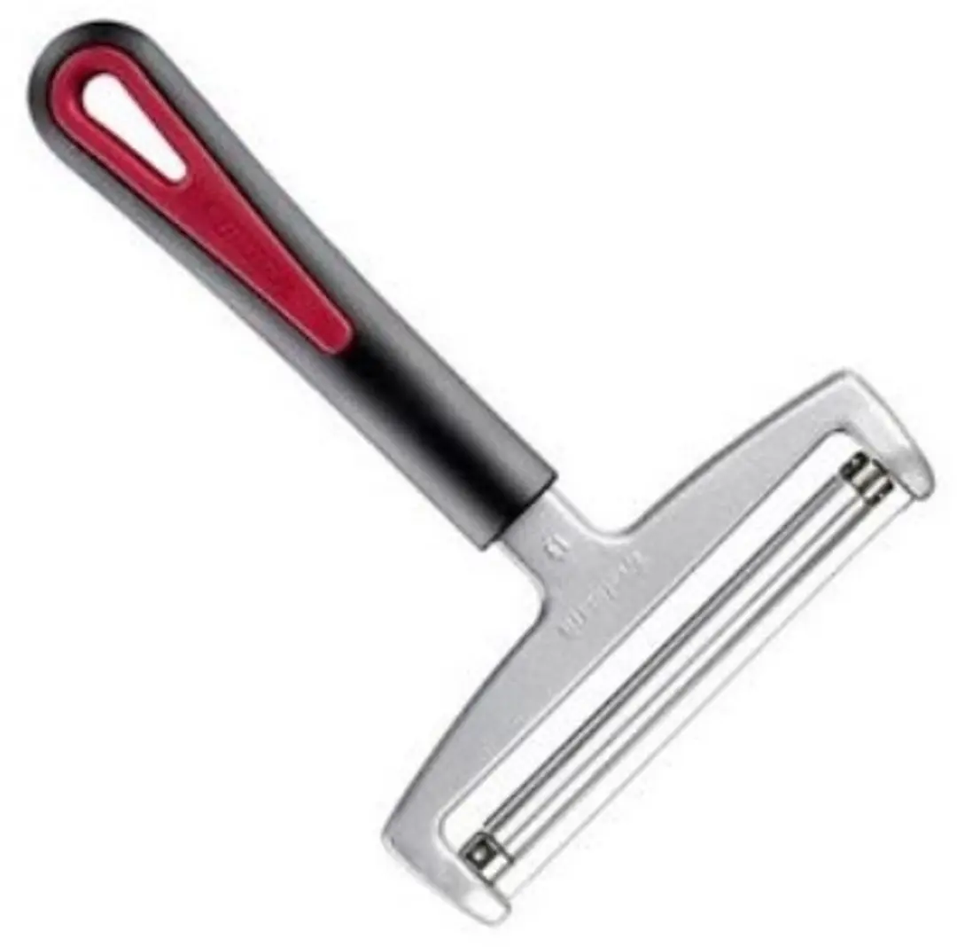 Westmark Rollschnitt Gallant Kaasschaaf - 12cm - Rood/Zwart