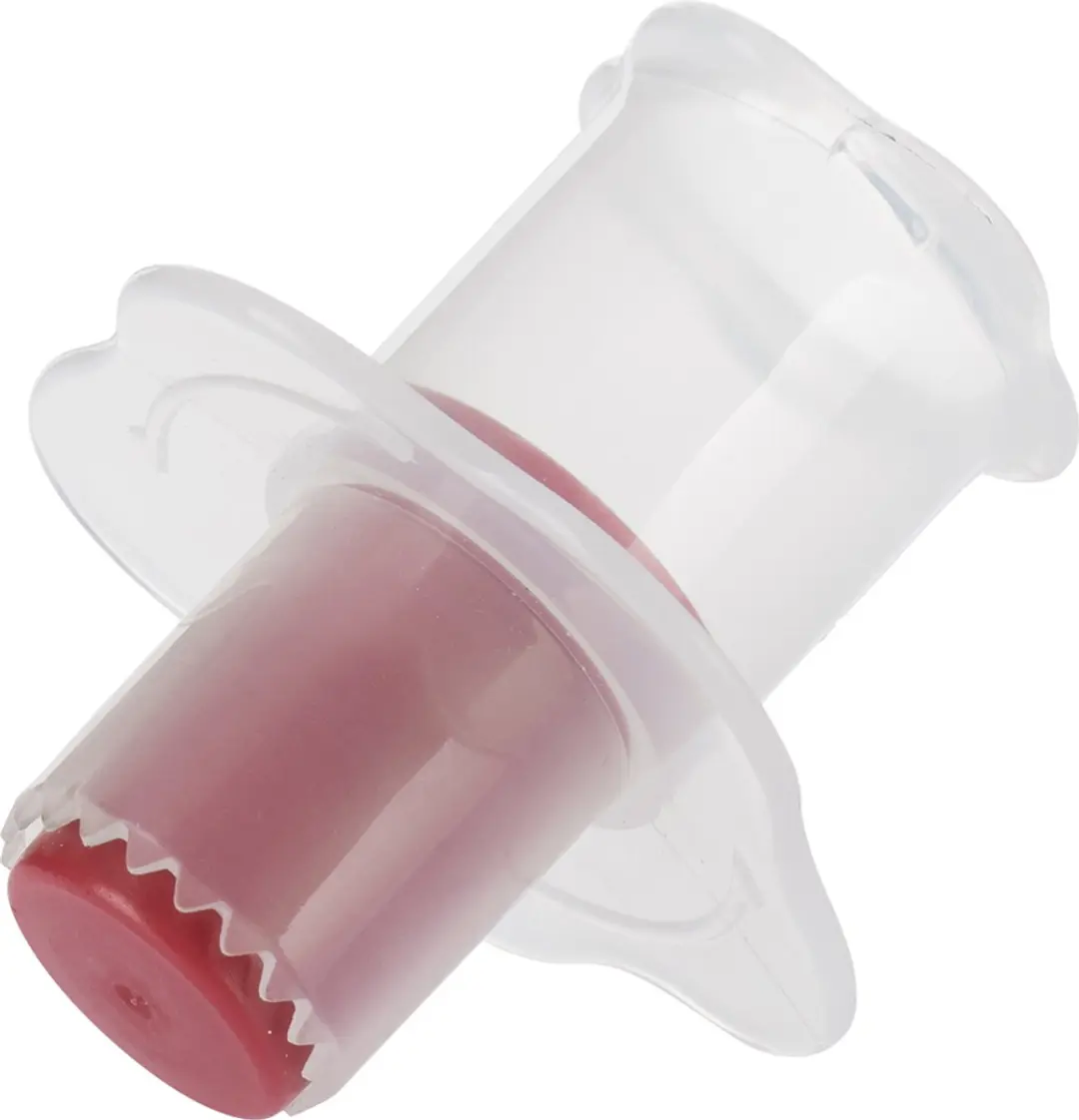 Westmark CupCake Hollower 6cm - Wit/Rood