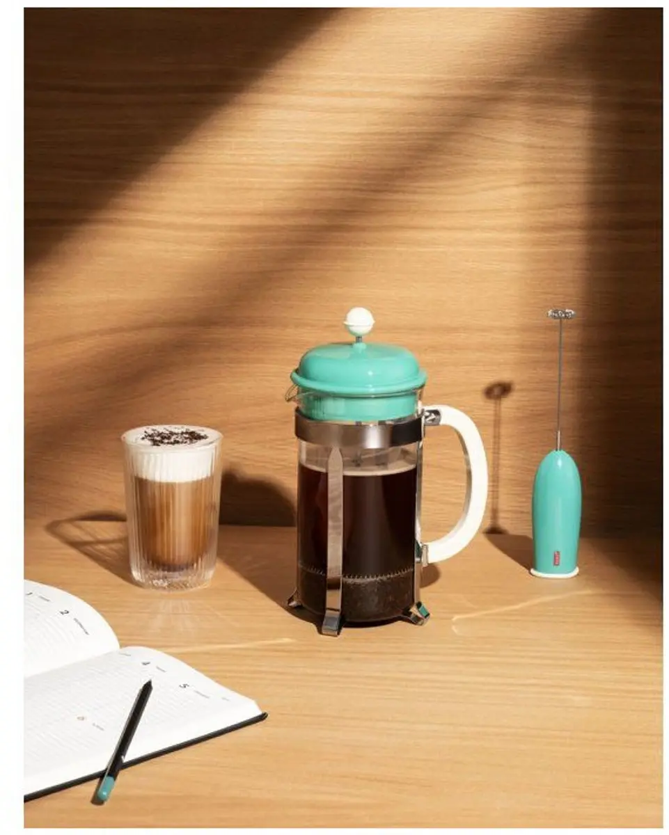 Bodum 1918-746-761 Koffiepers 1L - 8 Kopjes - Groen