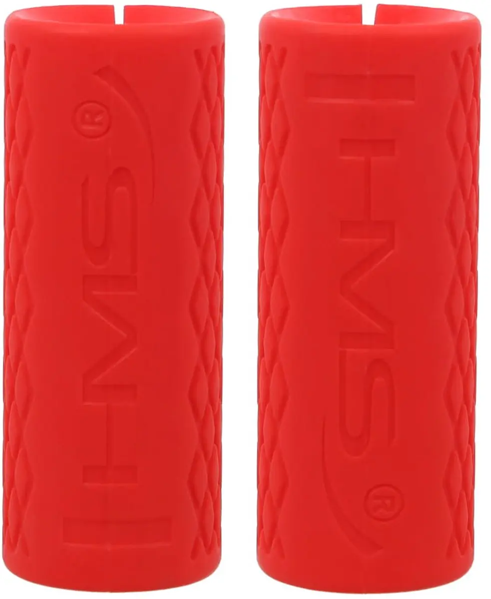 HMS FG02 Serie Rode Gryf Overtrekken 123mm - 2 Stuks