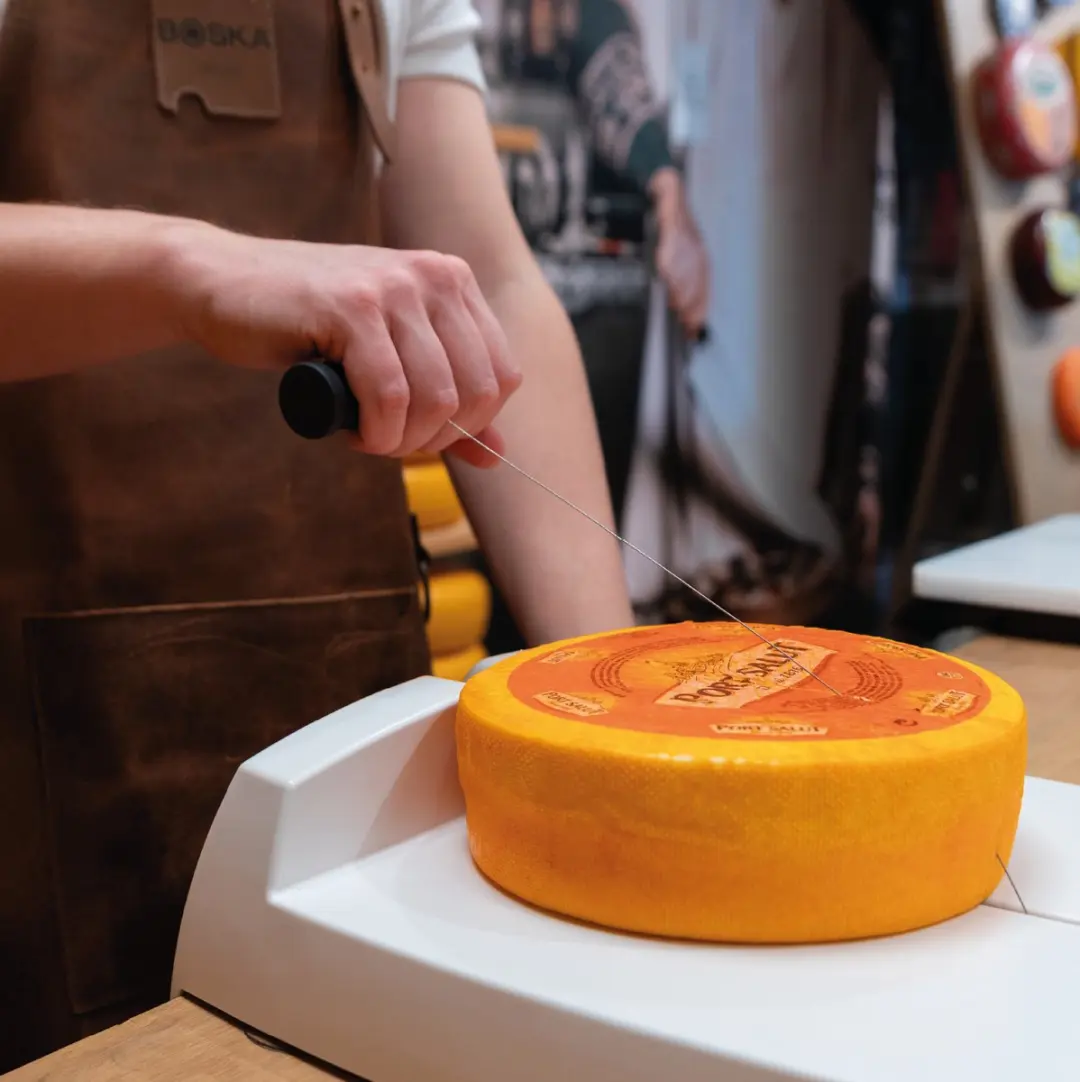 Boska Cheese Commander Pro+ Vervangende Snijdraden - 6 Stuks 0,5mm