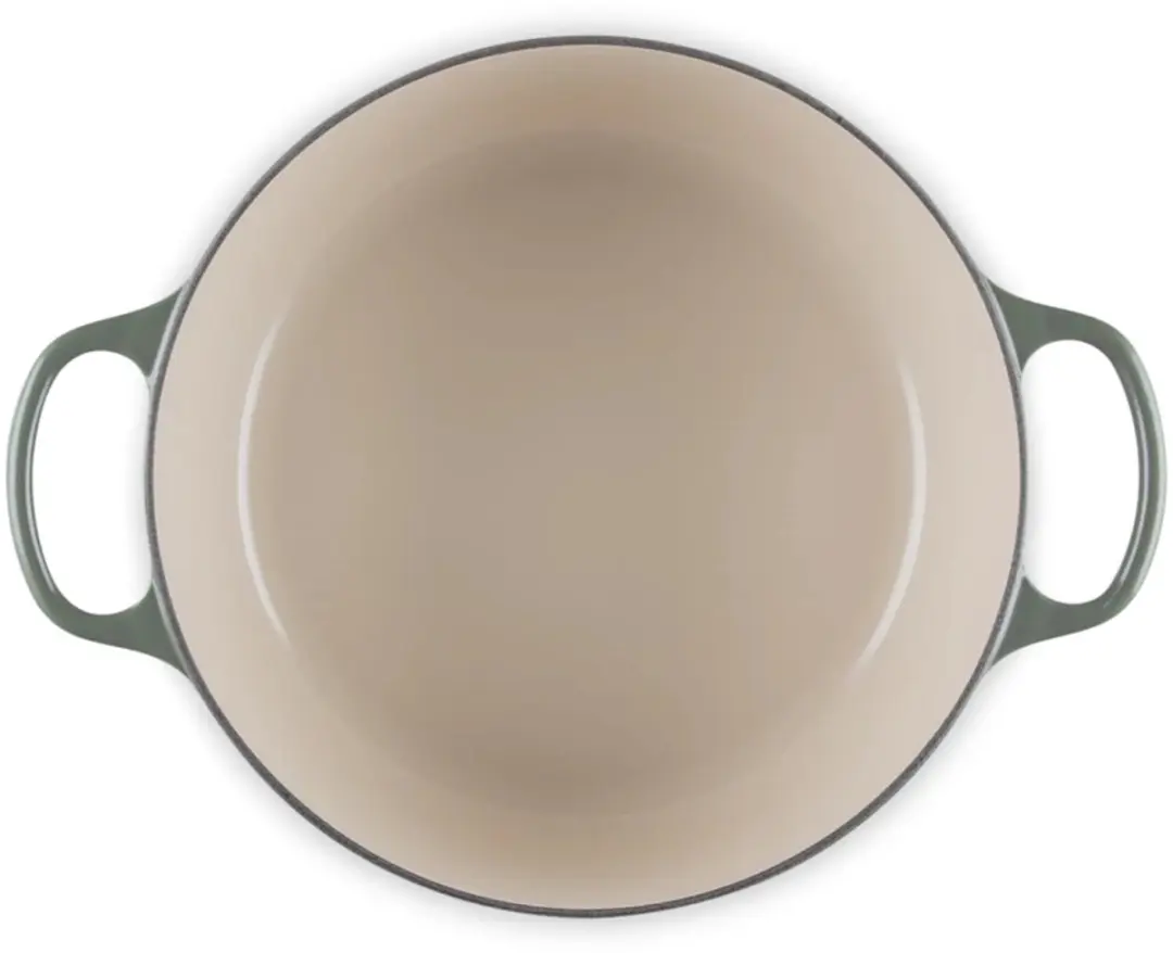 Le Creuset Signature Stoofpan 28cm - 6,7L - Groen
