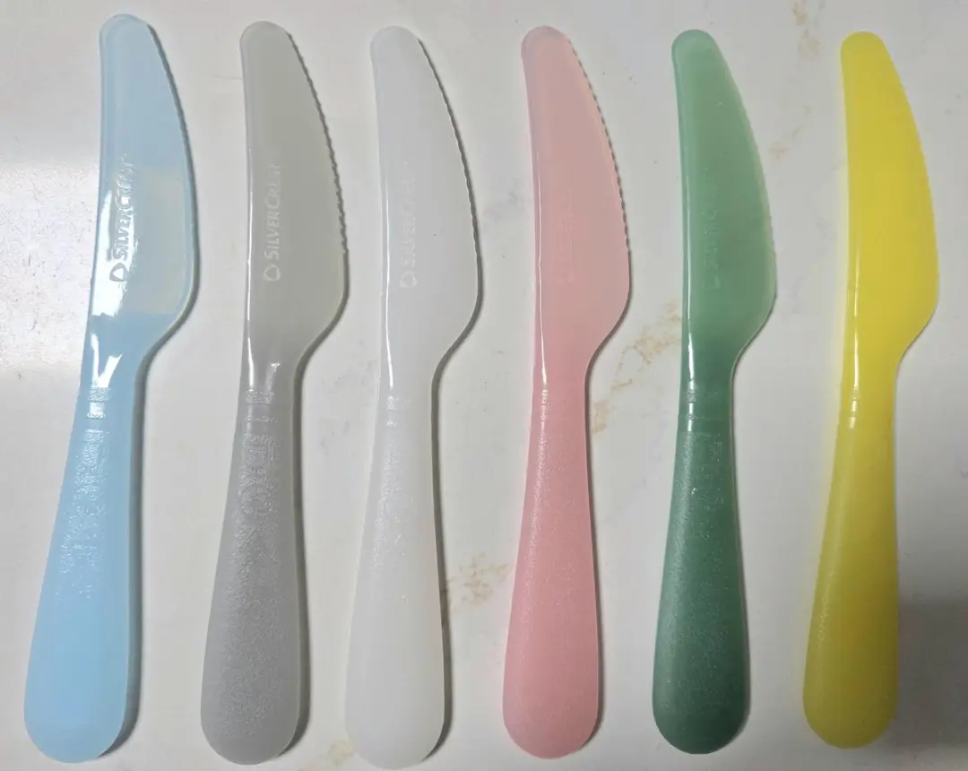 SILVERCREST Plastic Dessertmessen