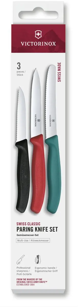 Victorinox Swiss Classic Keukenset 3-delig