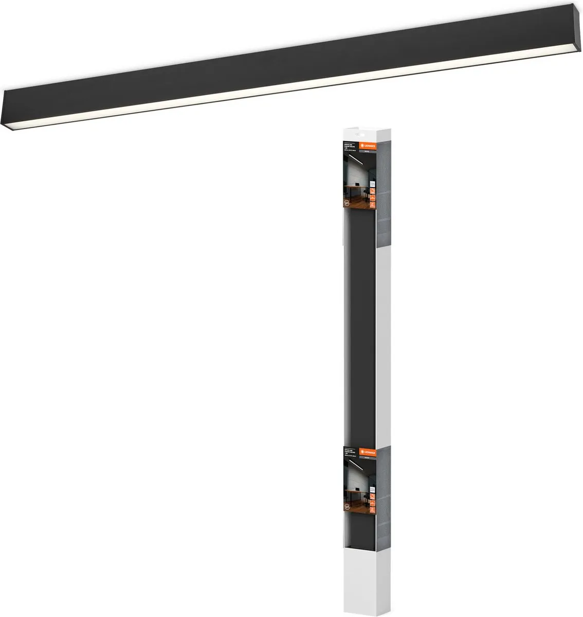 LEDVANCE Office Line Cuboid 30W Plafondlamp