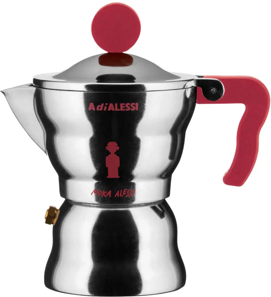 Alessi Moka Percolator AAM33/1 R