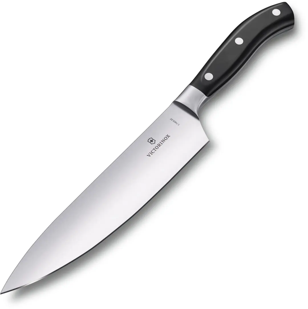 Victorinox Grand Maître Koksmes 22cm - RVS/POM