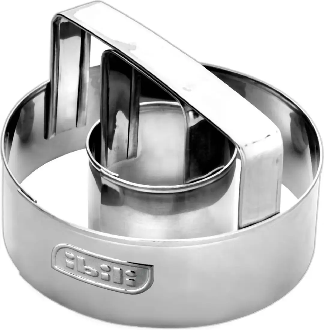 Ibili Donutuitsteker 9cm