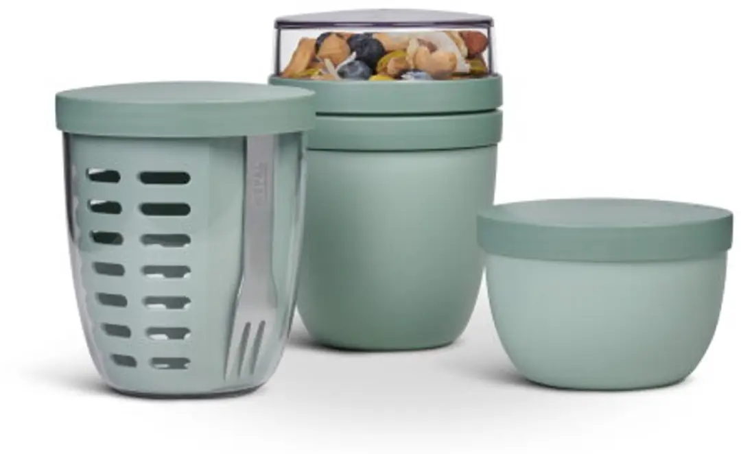 Mepal Ellipse Snackset 3-delig
