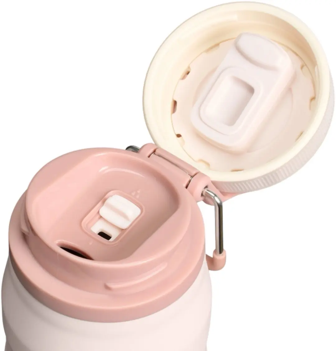 Stanley IceFlow Twist Flip 2.0 - 0,7L - Rose Quartz