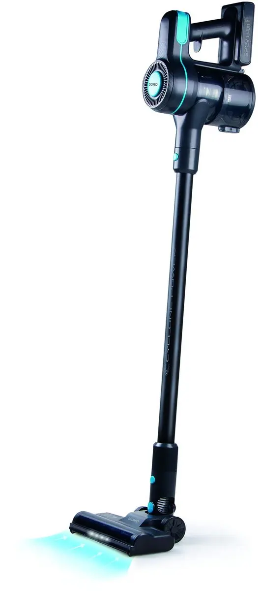 Domo DO1135SV Accu-stofzuiger 2-in-1 22.2V