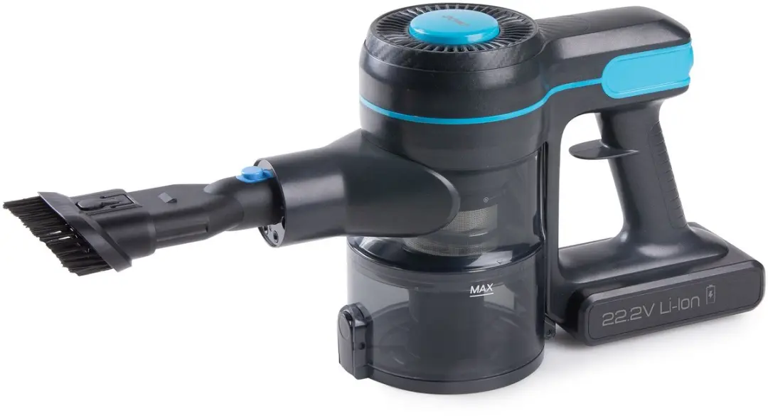 Domo DO1135SV Accu-stofzuiger 2-in-1 22.2V
