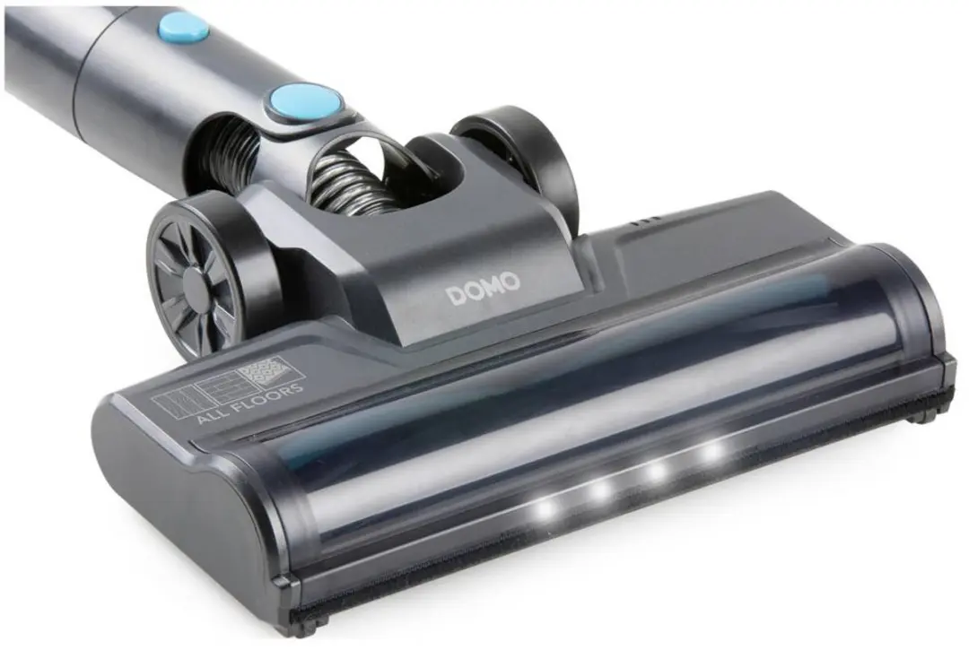 Domo DO1135SV Accu-stofzuiger 2-in-1 22.2V