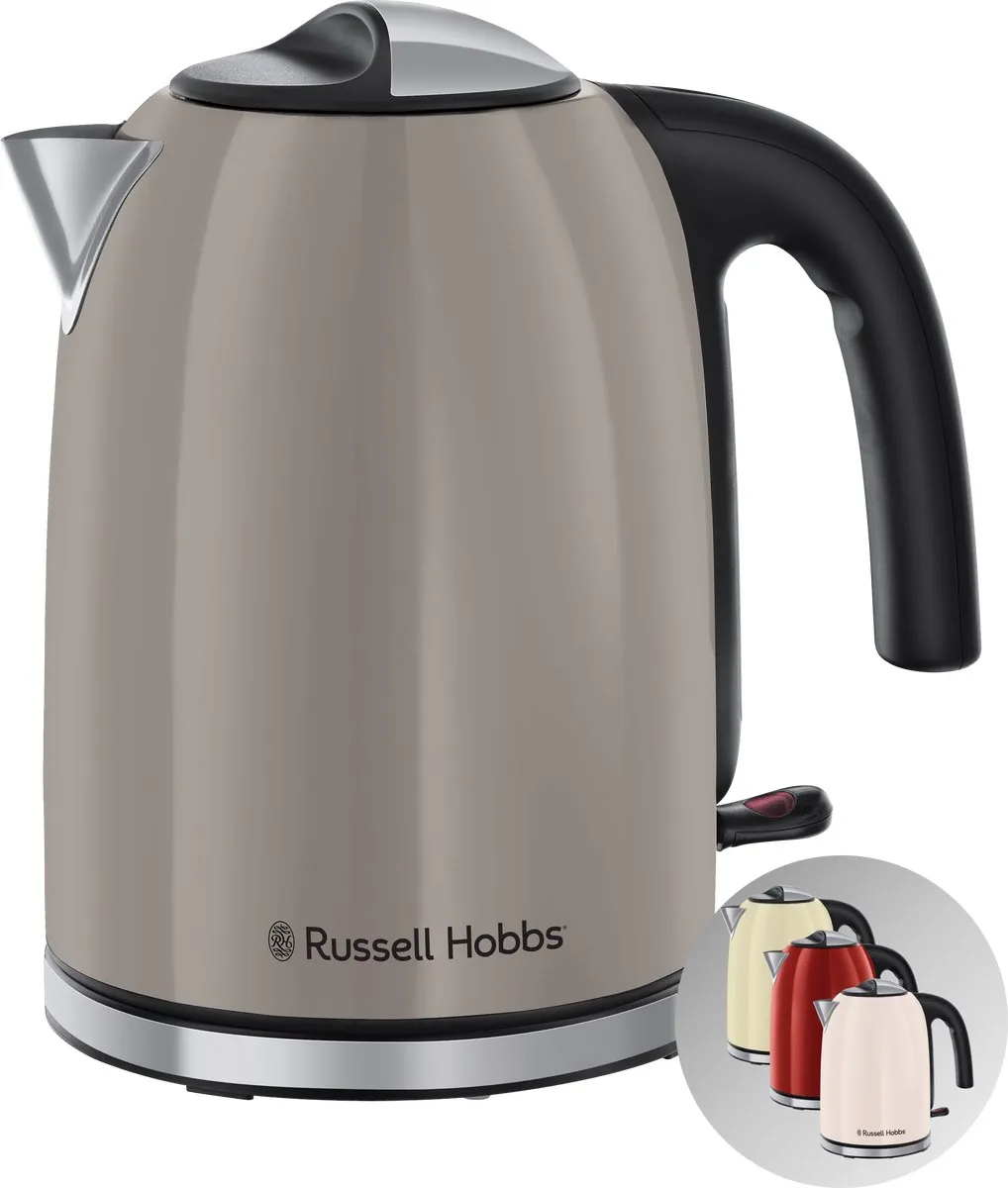Russell Hobbs Colours Plus Waterkoker 2400W 1.7L