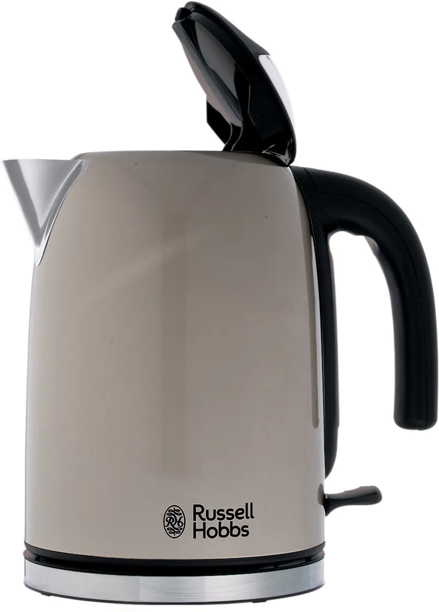 Russell Hobbs Colours Plus Waterkoker 2400W 1.7L - Mocha