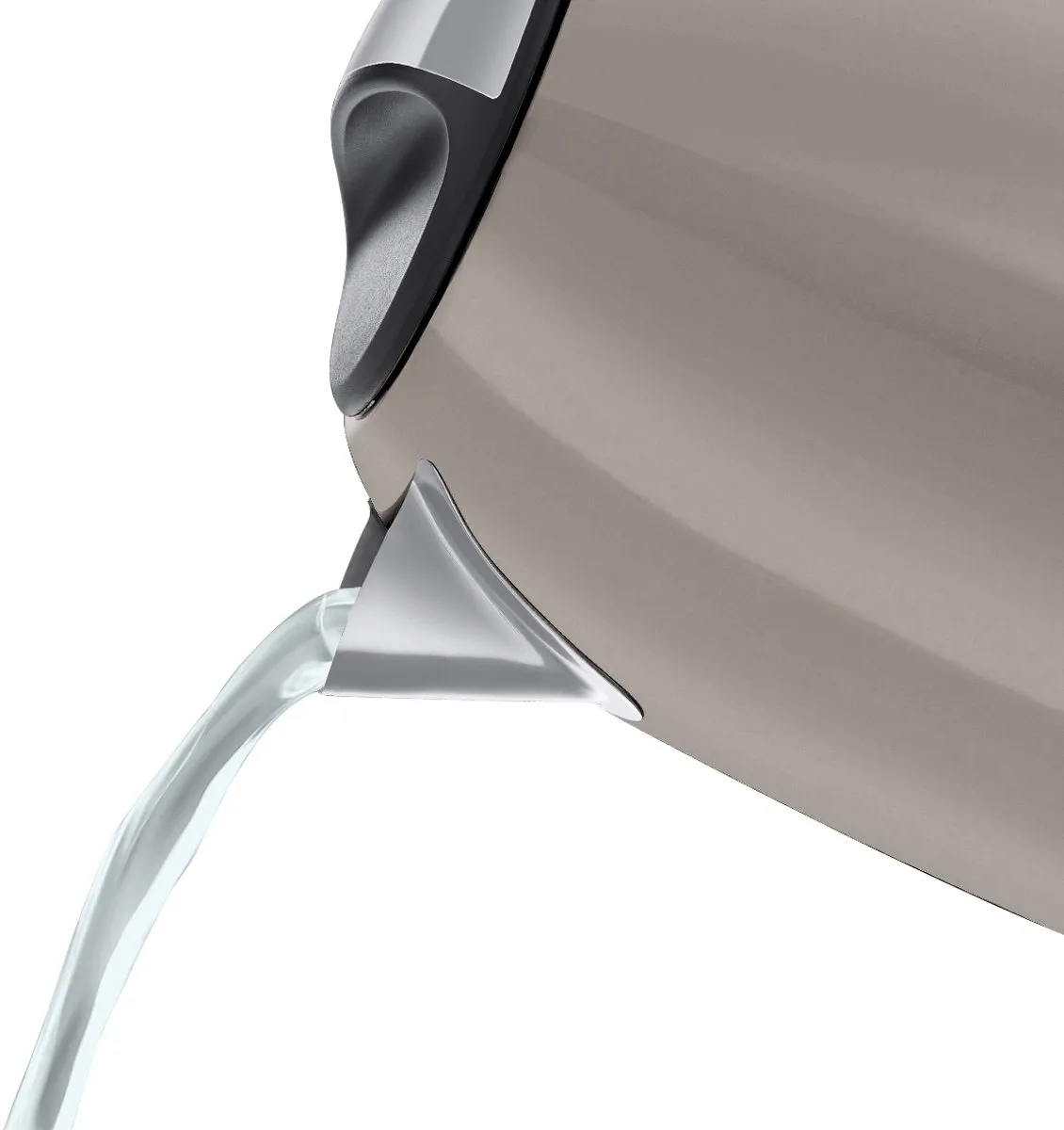 Russell Hobbs Colours Plus Waterkoker 2400W 1.7L - Mocha