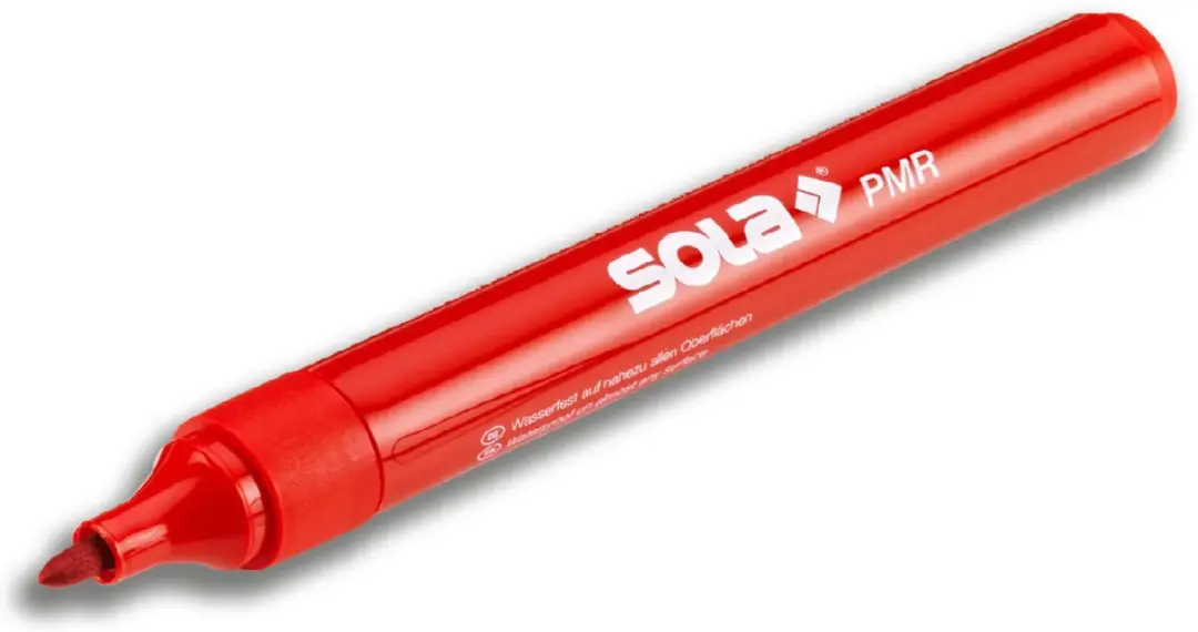 Sola PMR Permanent Marker Rood