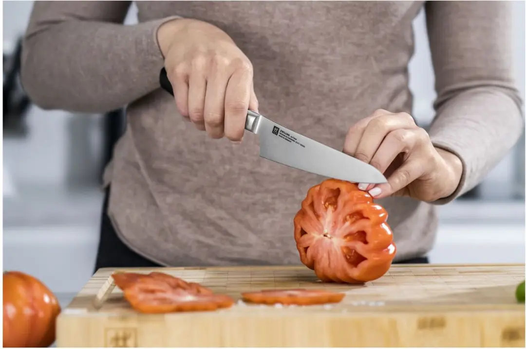 Zwilling Koksmes Compact All*Star - Zilver