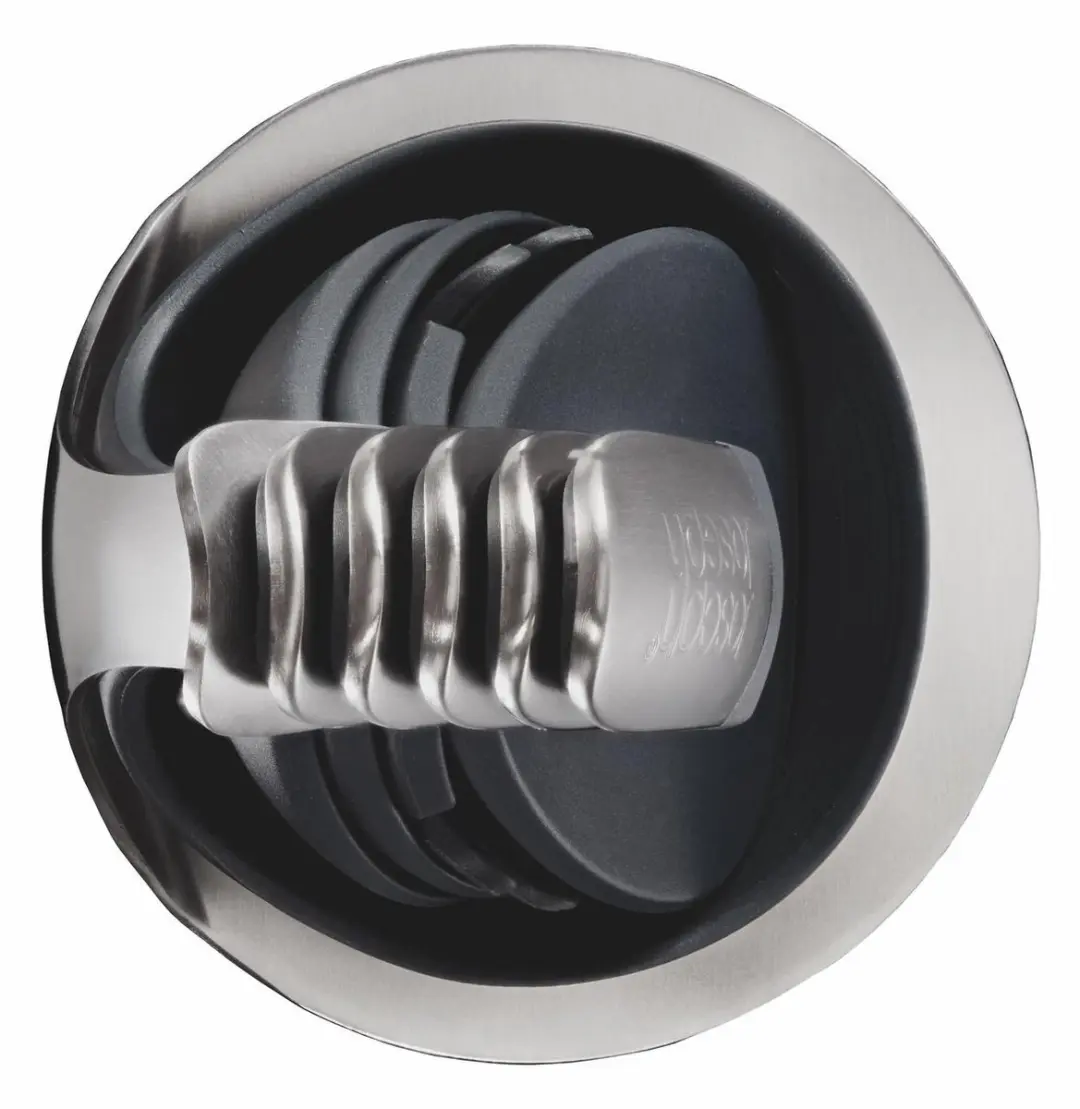 Joseph Joseph Nest Houder 6 Stuks - Roestvast Staal Grijs