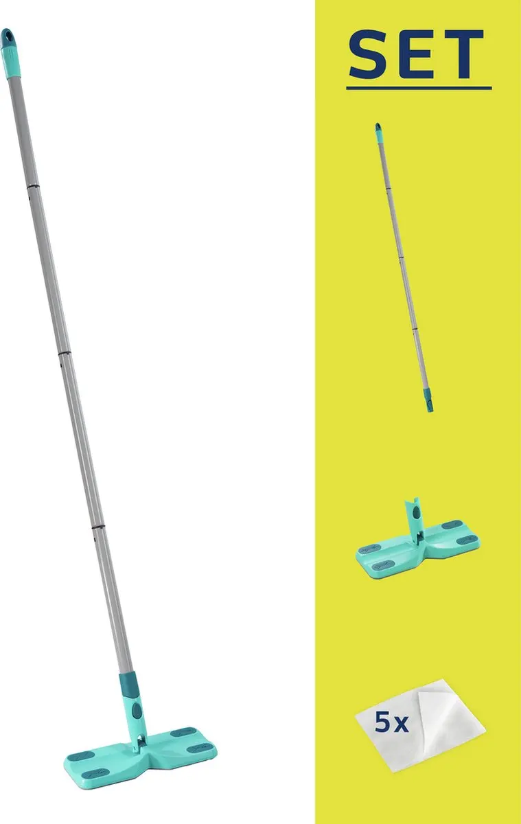 Leifheit Clean and Away Vloerwisser S