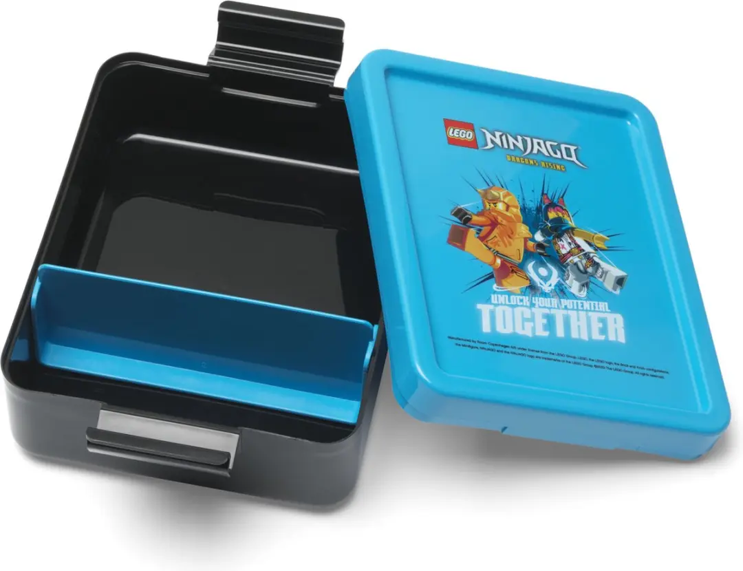 LEGO Ninjago Lunchset 40581733 - Drinkfles & Broodtrommel