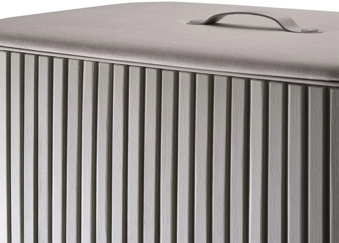 Joseph Joseph Tota Trio Luxe Wasmand 3x30L - Bamboe - afbeelding 6 van 6