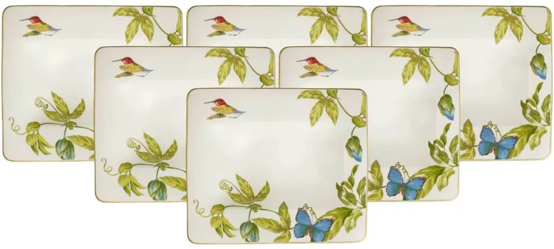 Villeroy & Boch Suppenteller Amazonia