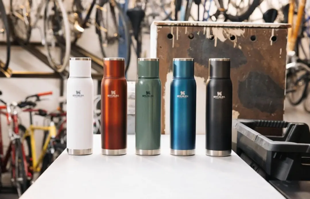 Stanley Adventure To-Go Thermosfles 750ml - Frost