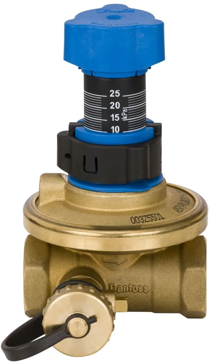 Danfoss ASV-PV25 Strengdifferentieeldrukregelaar Rp 1