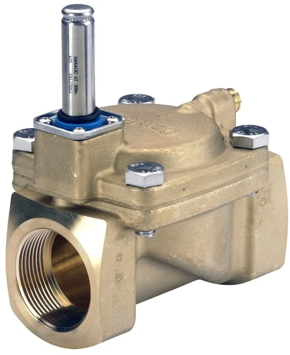 Danfoss Magneetventiel Hoekventiel 032U7140