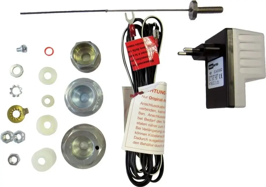 Bosch Vreemdstroomanode MP2.3-900 Mof Wit