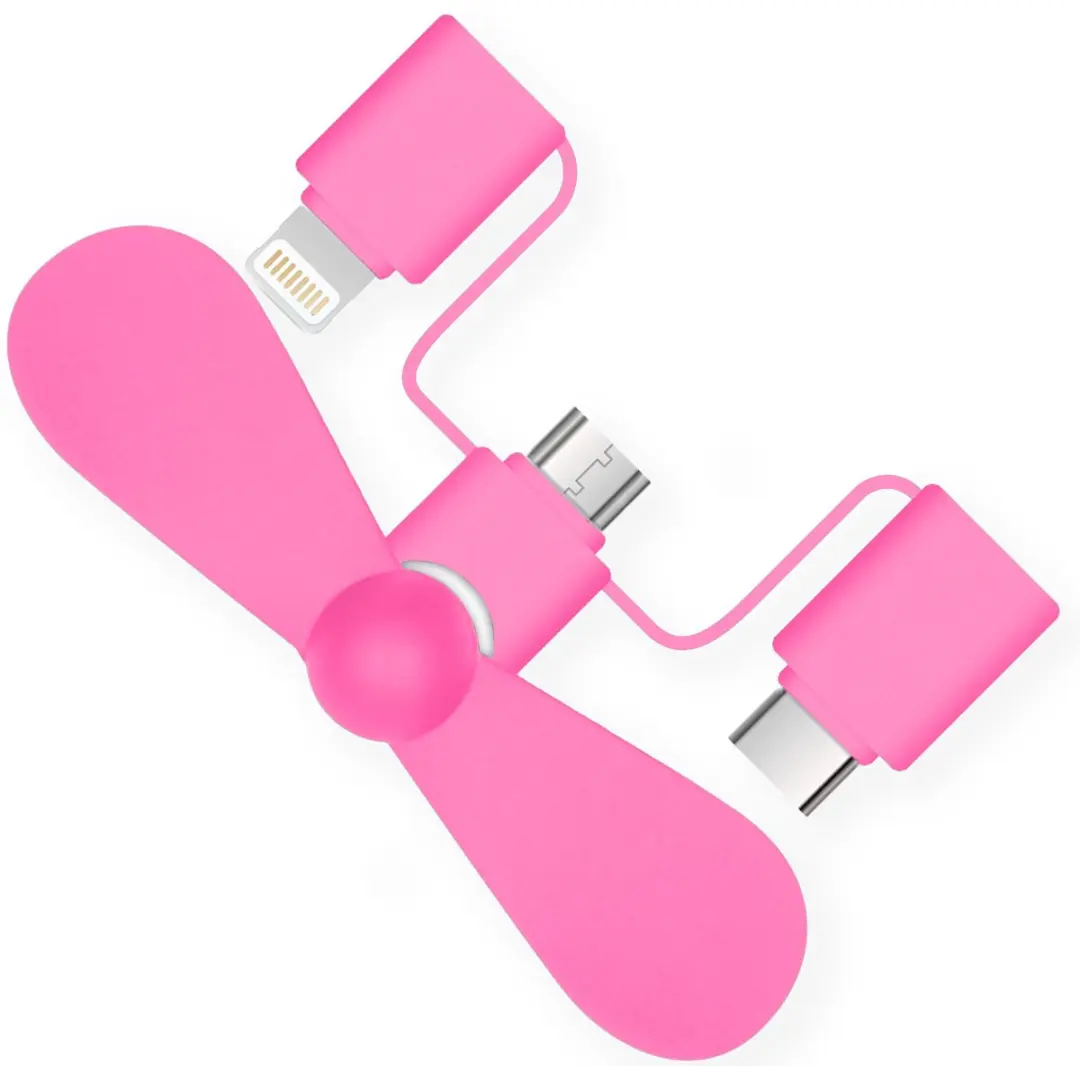 Imoshion 3-in-1 Smartphone Fan SH00045442