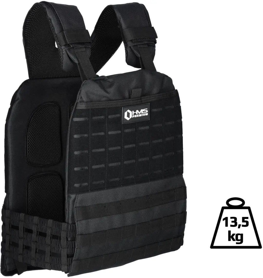 HMS TKO14 Verstelbaar Tactisch Gewichtsvest 13.5kg