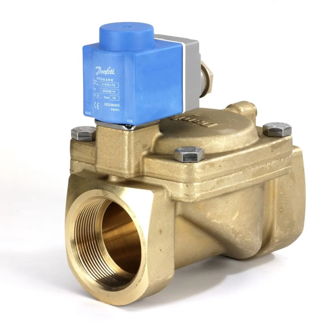 Danfoss Magneetventielhuis Hoekventiel 220B 50G G 2