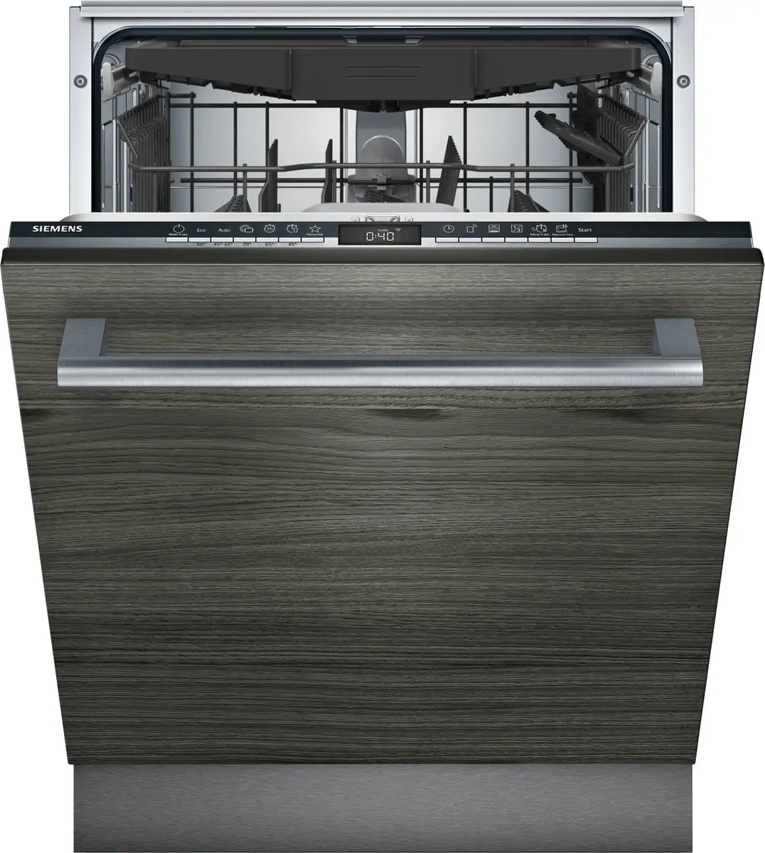 Siemens iQ300 SN63EX14VE Inbouw Vaatwasser 13 Couverts