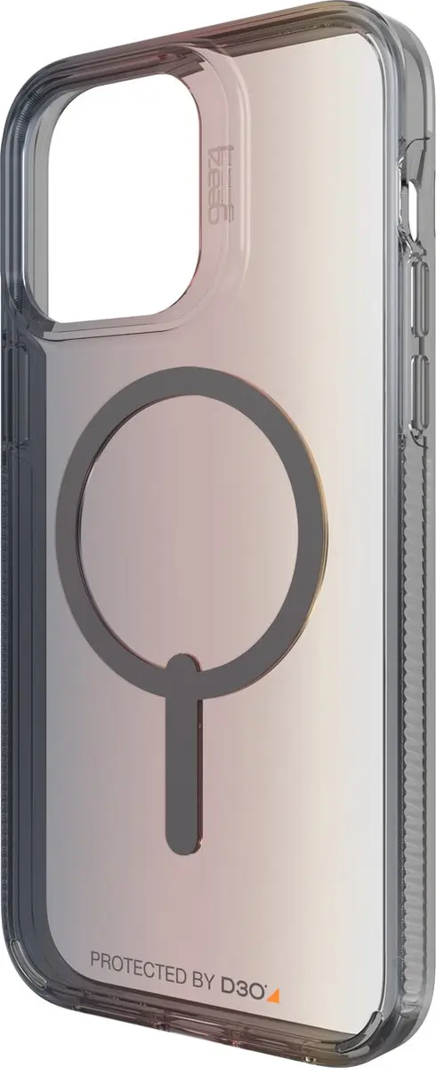 Gear4 Milan Backcover Hoesje iPhone 14 Pro Max - Sunset Ombre - 702010079 - afbeelding 4 van 6
