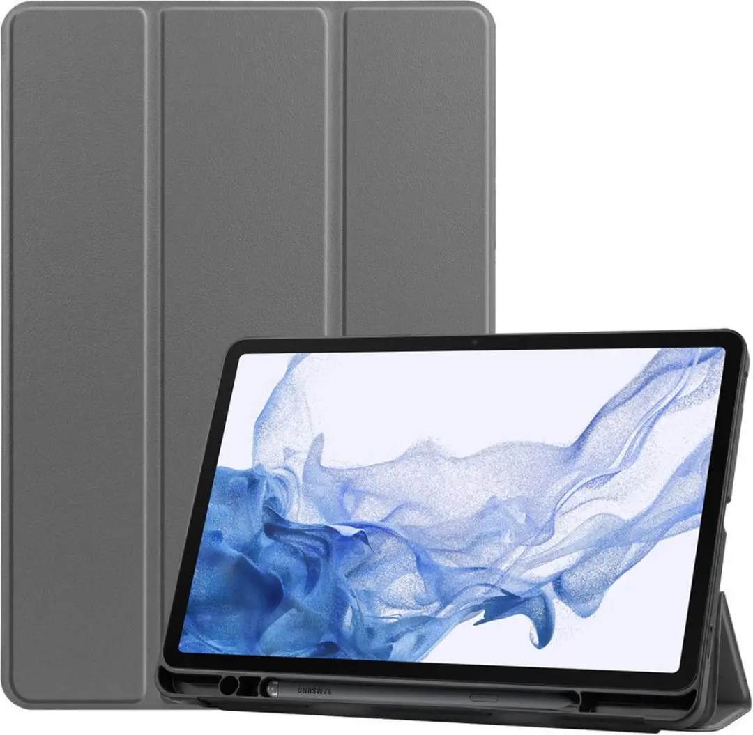 Just in Case Samsung Galaxy Tab S8 Smart Tri-Fold Case