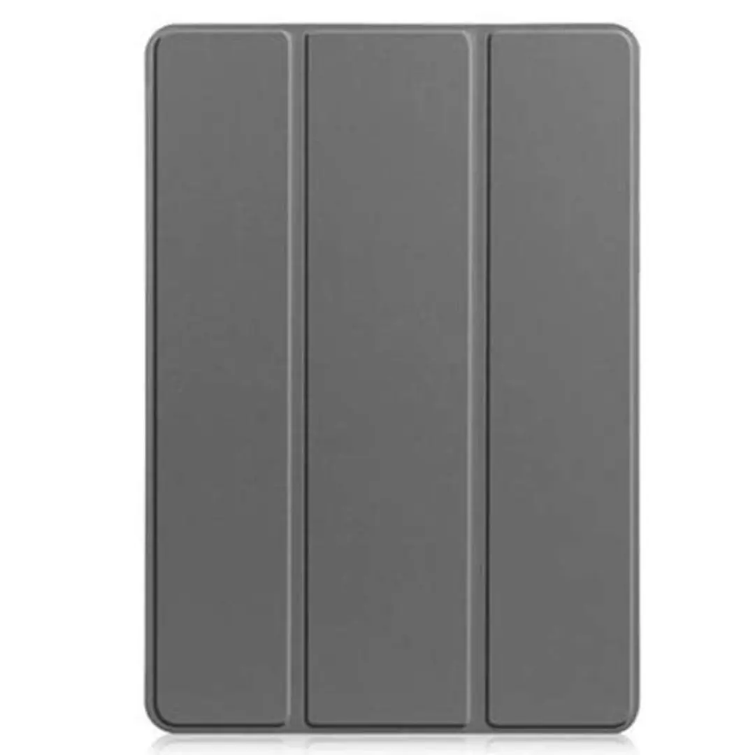 Just in Case Samsung Galaxy Tab S8 Smart Tri-Fold Case - Grijs