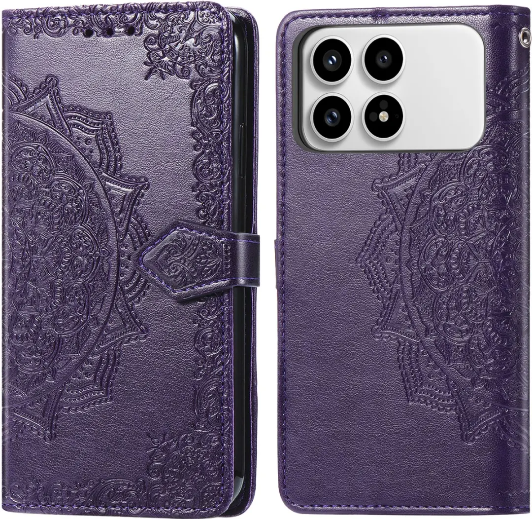 Imoshion Hoesje Xiaomi Poco F8 Pro