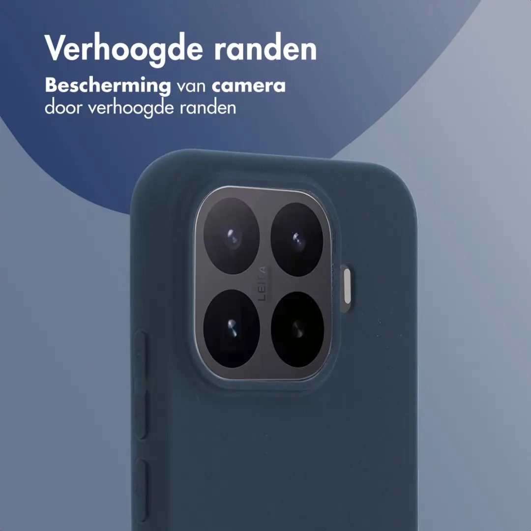 Imoshion Hoesje Xiaomi 17T - Donkerblauw