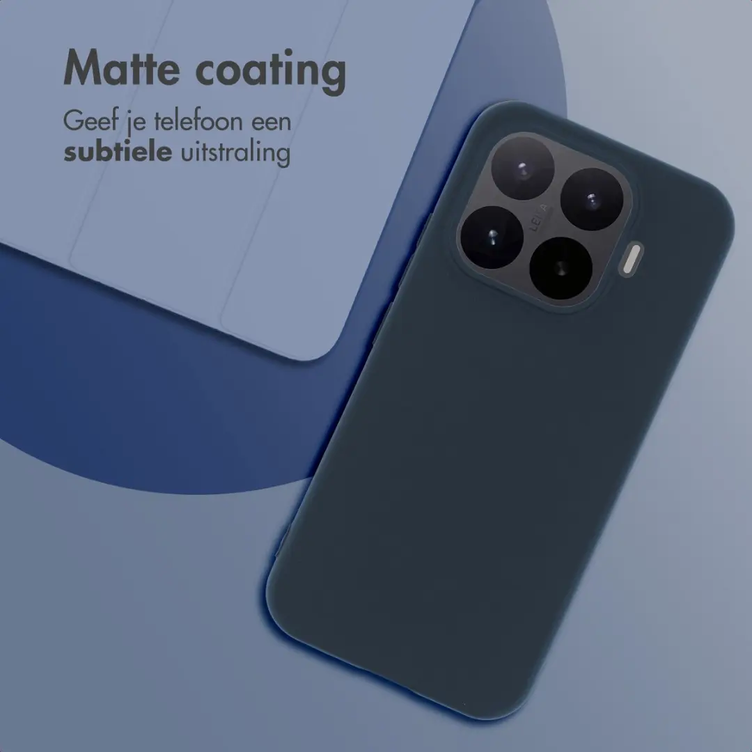 Imoshion Hoesje Xiaomi 17T - Donkerblauw