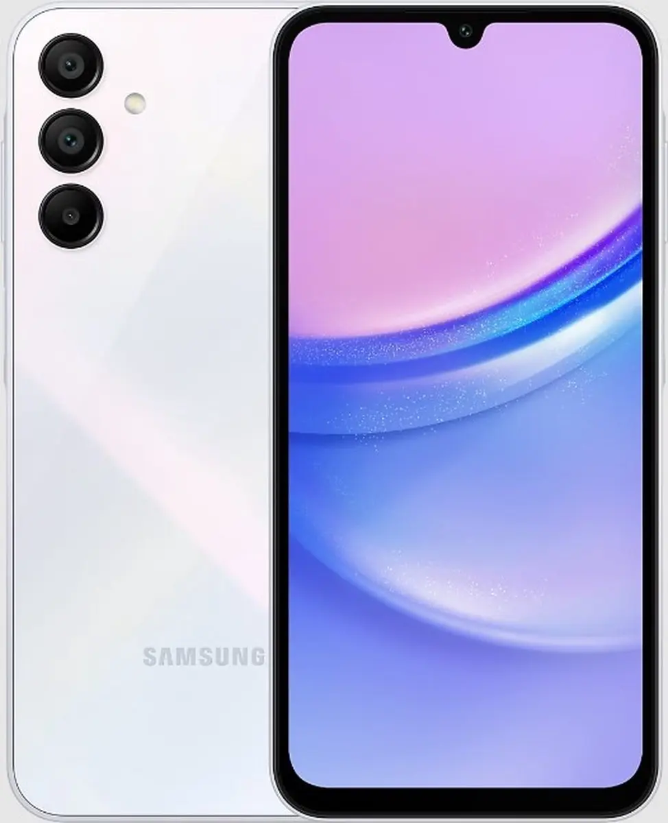 Samsung Galaxy A15 SM-A155 Lichtblauw 128GB