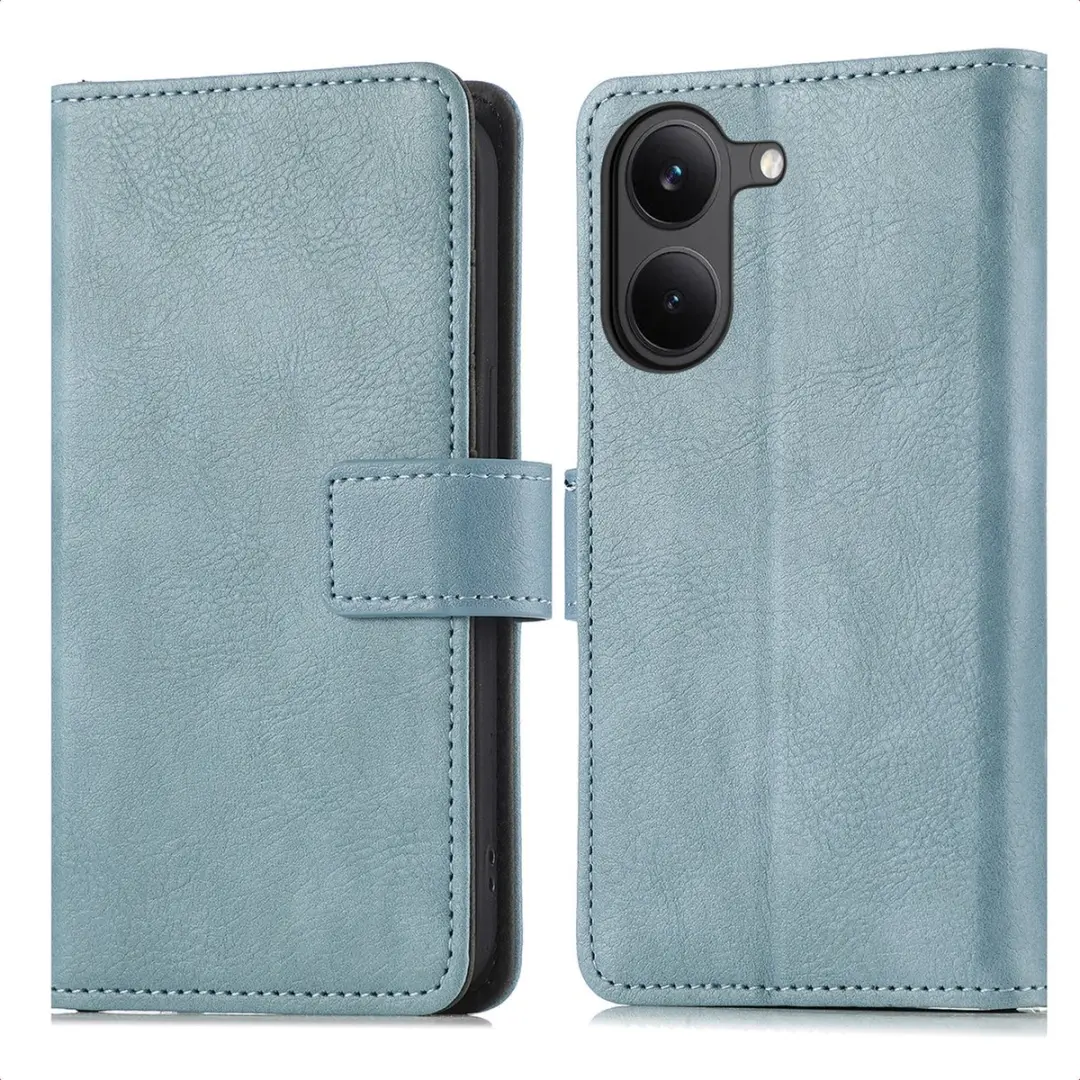 Imoshion Hoesje Xiaomi Poco X8 Pro Lichtblauw