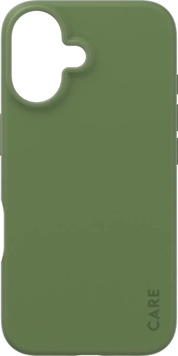 PanzerGlass CARE iPhone 15 Hoes - Groen - afbeelding 4 van 4