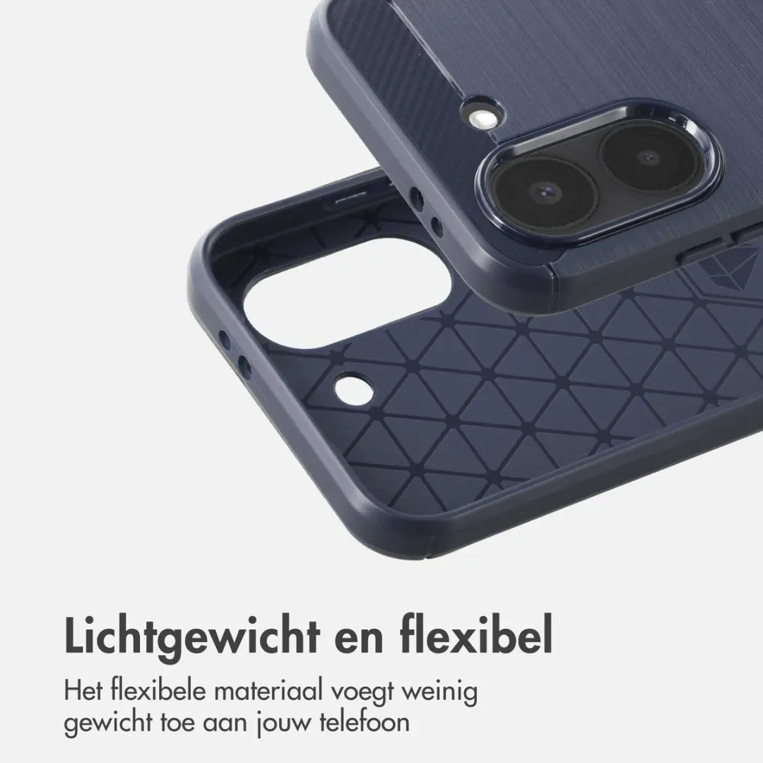 Imoshion Hoesje Xiaomi Poco X8 Pro - Donkerblauw