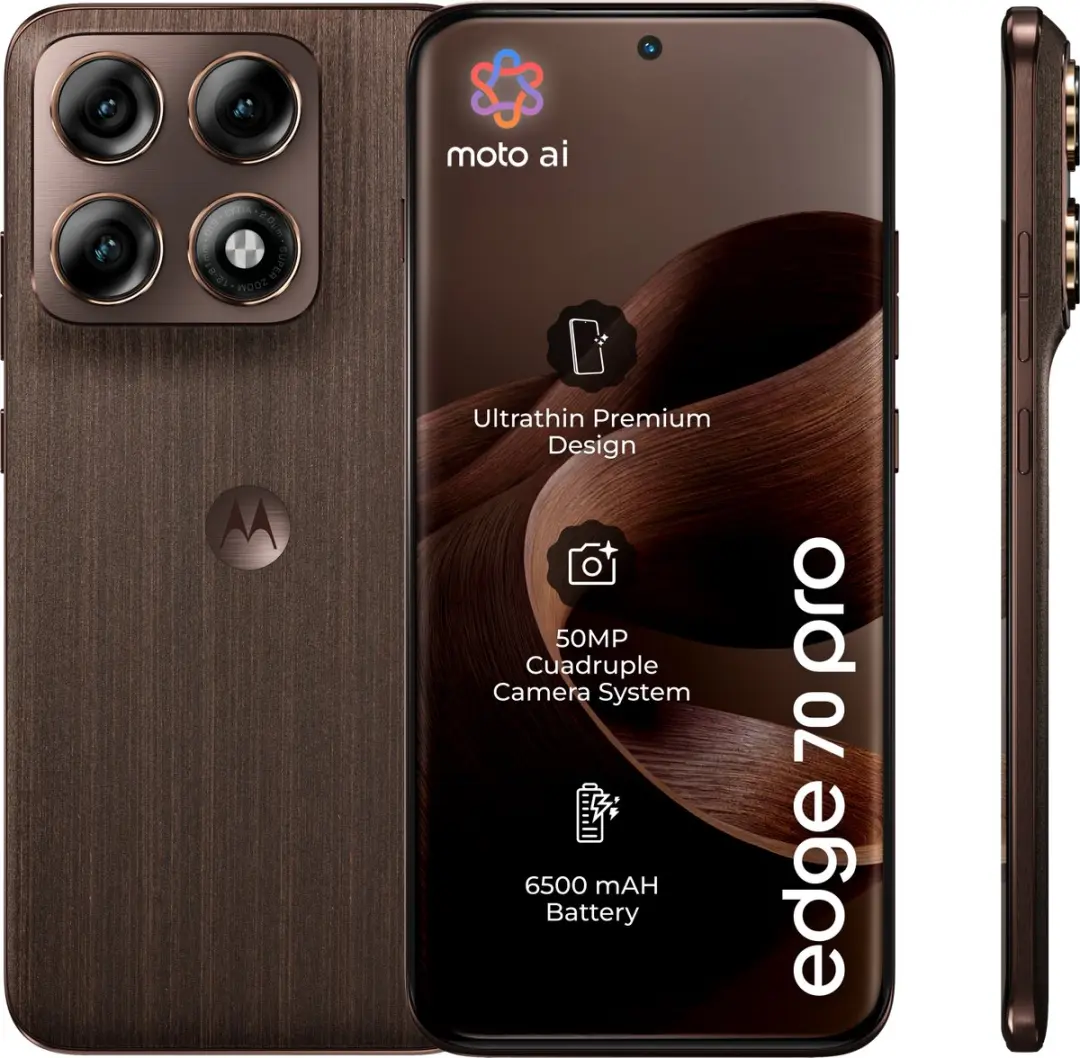 Motorola Edge 70 Pro PBC20085SE