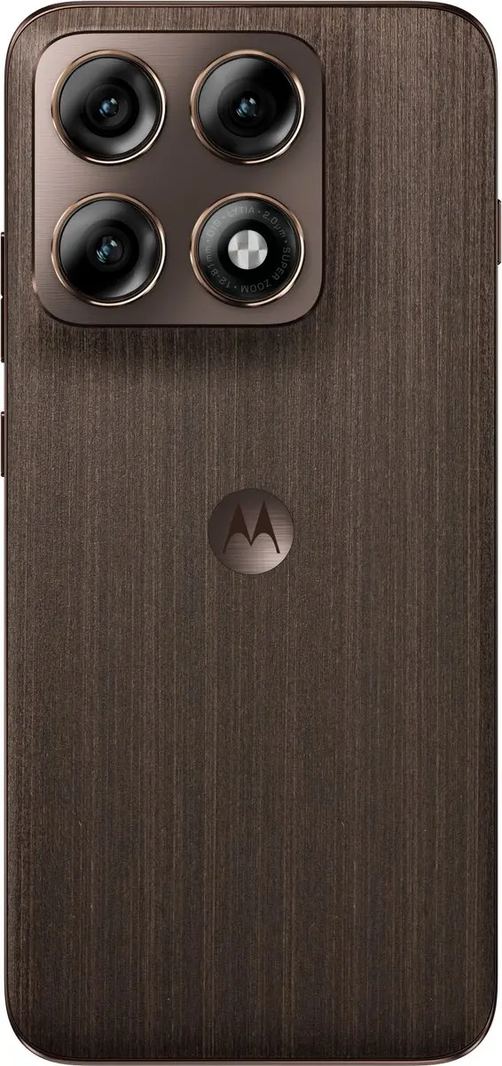 Motorola Edge 70 Pro PBC20085SE - 256GB - Chicory Coffee