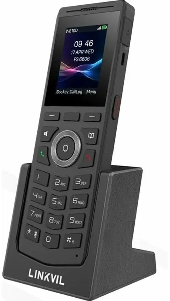 Fanvil W610H Draadloze Telefoon - Grijs