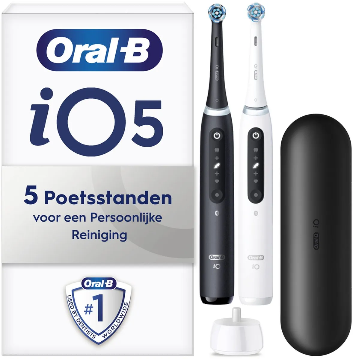 Oral-B iO5 Elektrische Tandenborstel